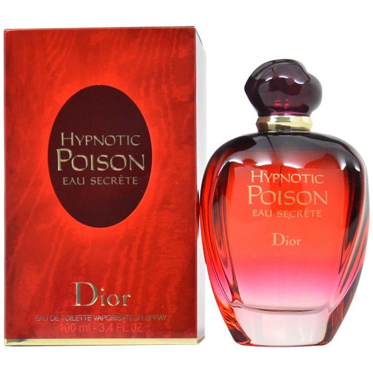 Dior Hypnotic Poison Eau Secrète Eau de Toilette 100ml