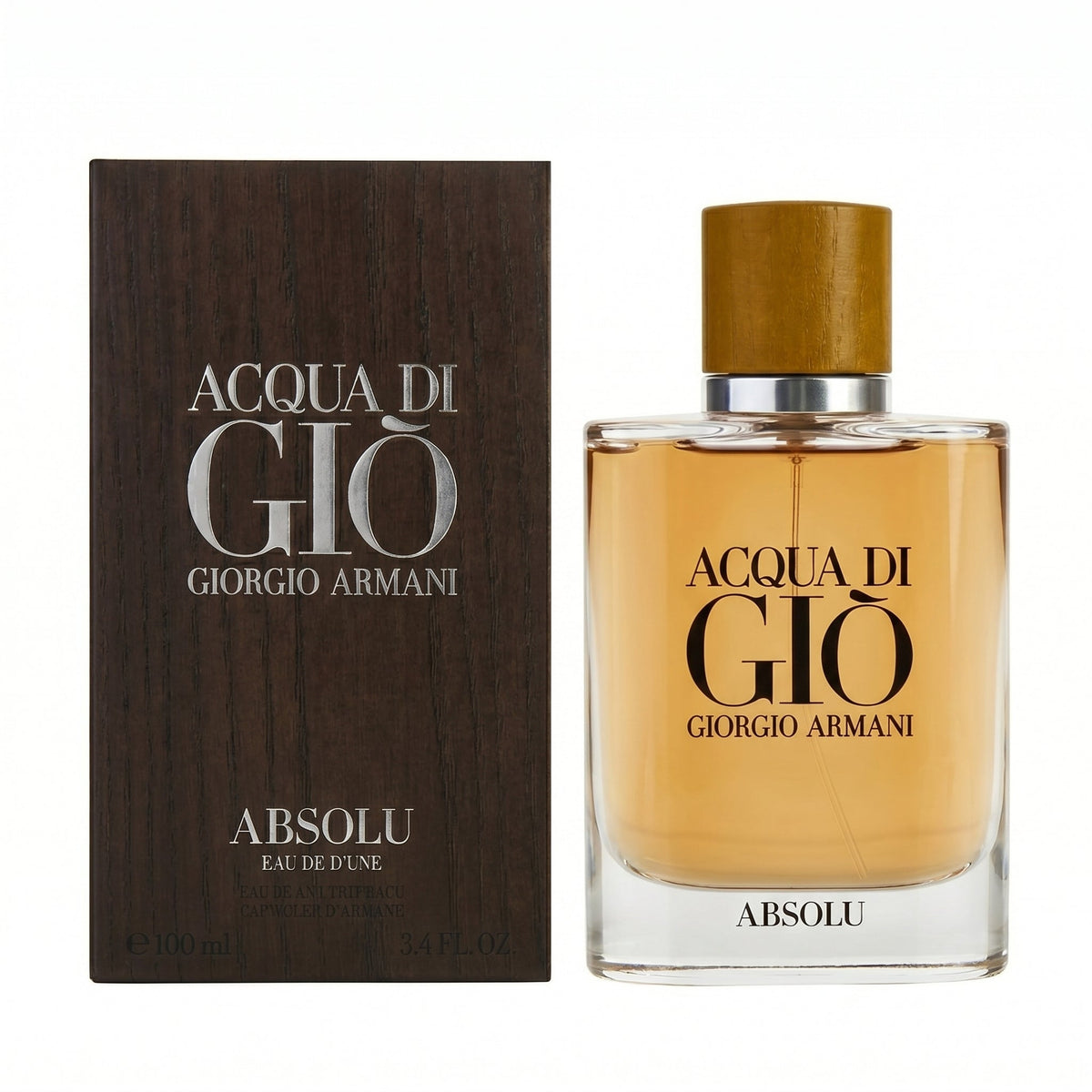 Giorgio Armani Acqua di Giò Absolu Eau de Parfum