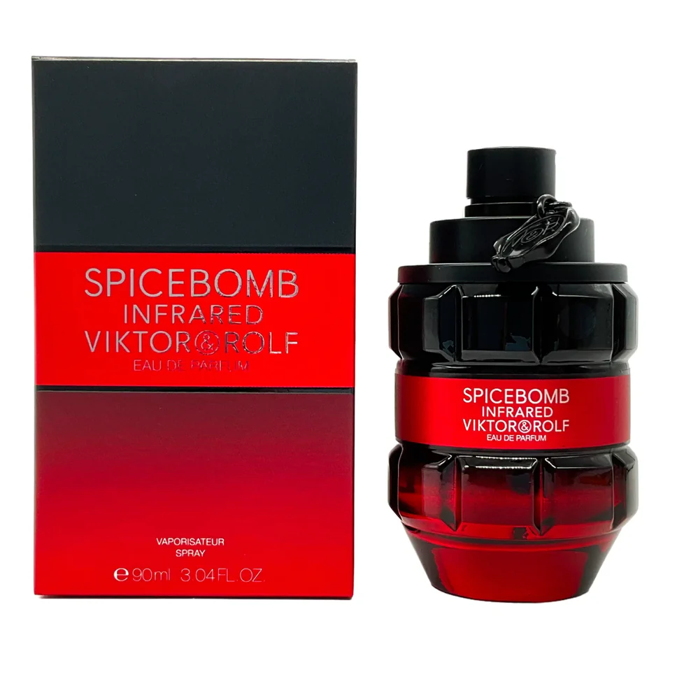 Viktor&Rolf Spicebomb Infrared Eau de Parfum 3.04 oz