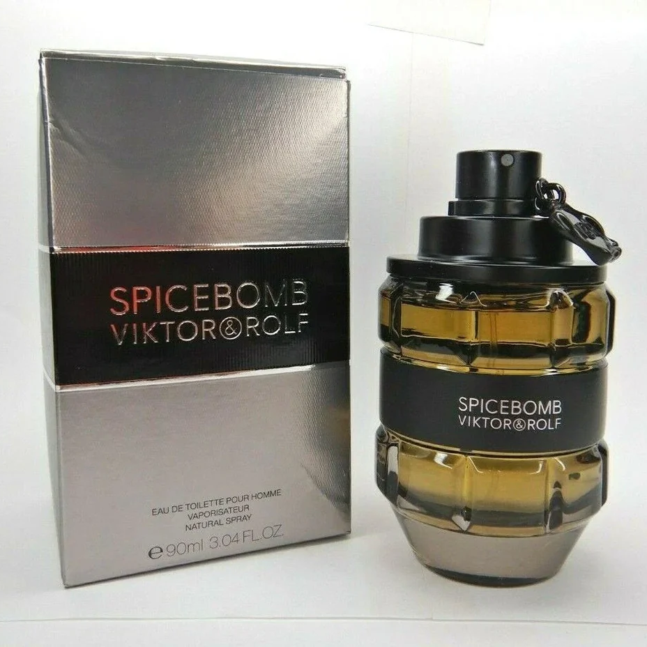 Viktor&Rolf Spicebomb Eau de Toilette 90ml