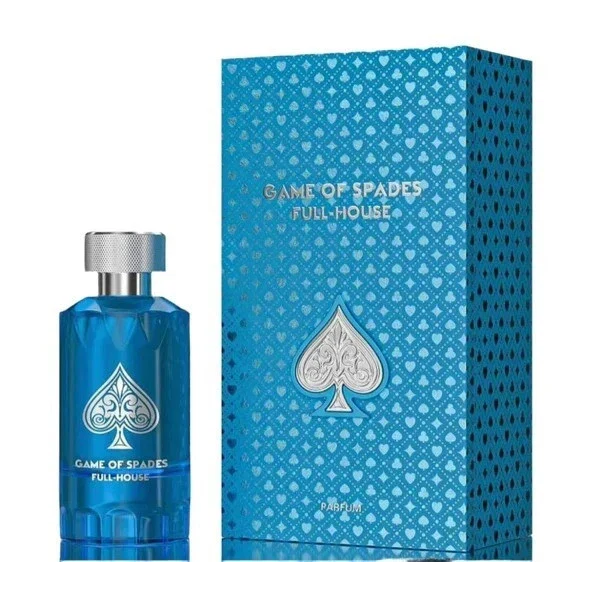 Jo Milano Game of Spades Full House Parfum 100ml