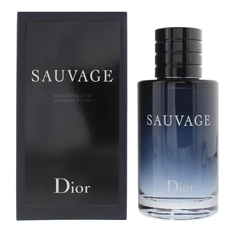 Dior Sauvage Eau de Toilette 3.4 oz