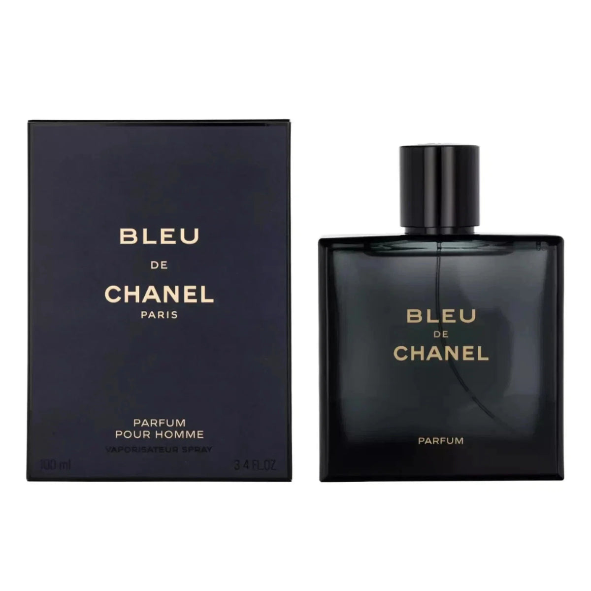 Bleu de Chanel Parfum 3.4 oz