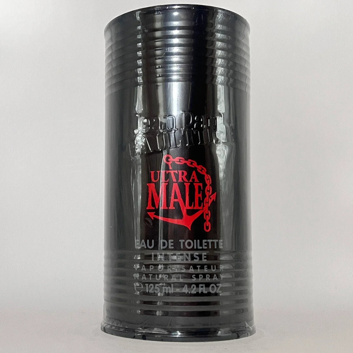Jean Paul Gaultier Ultra Male Eau de Toilette Intense 4.2 oz