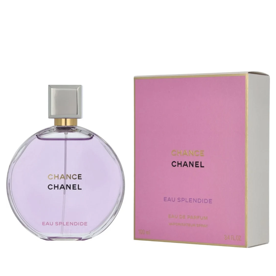 Chanel Chance Eau Splendide Eau de Parfum 100ml