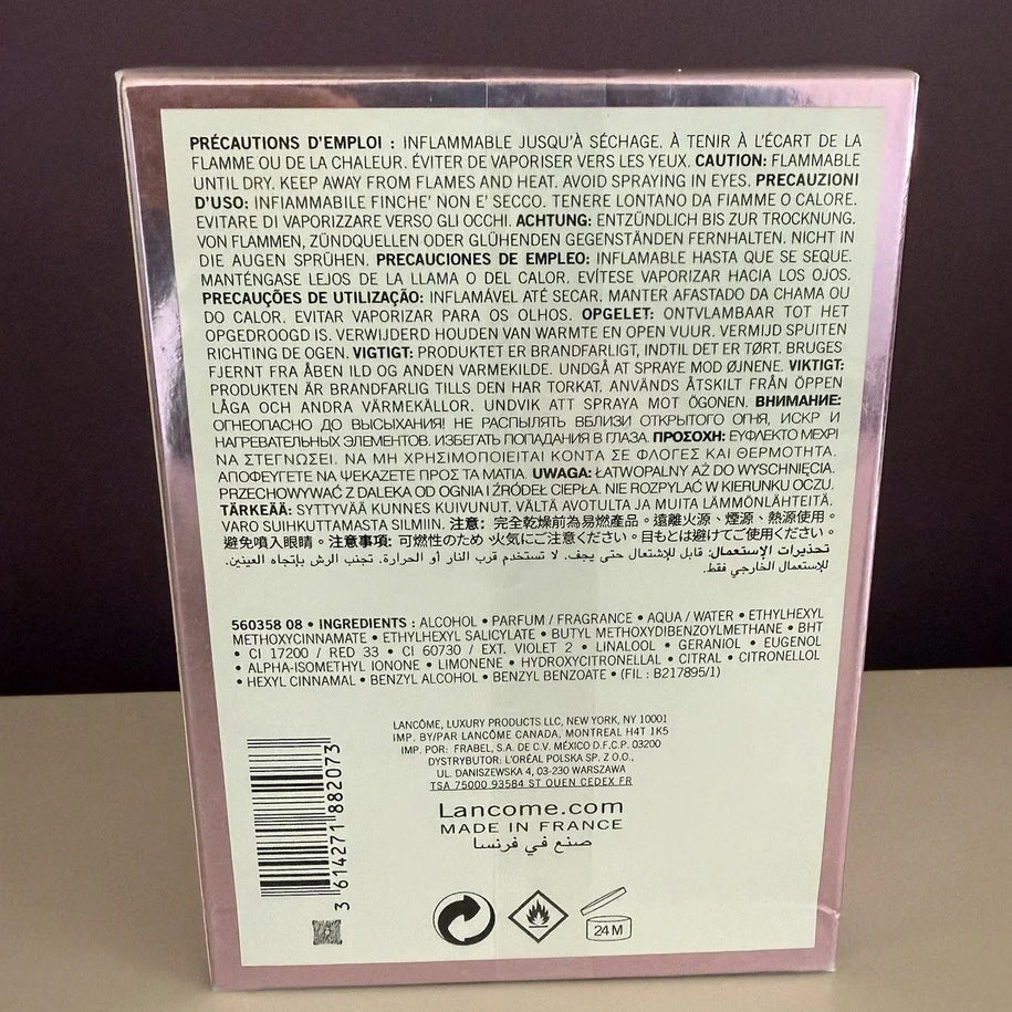 Lancôme La Vie Est Belle Flowers of Happiness Eau de Toilette 75ml