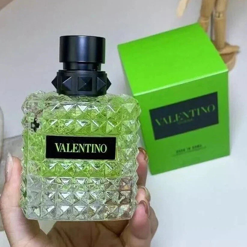 Valentino Donna Born in Roma Green Stravaganza Eau de Parfum 3.4 oz