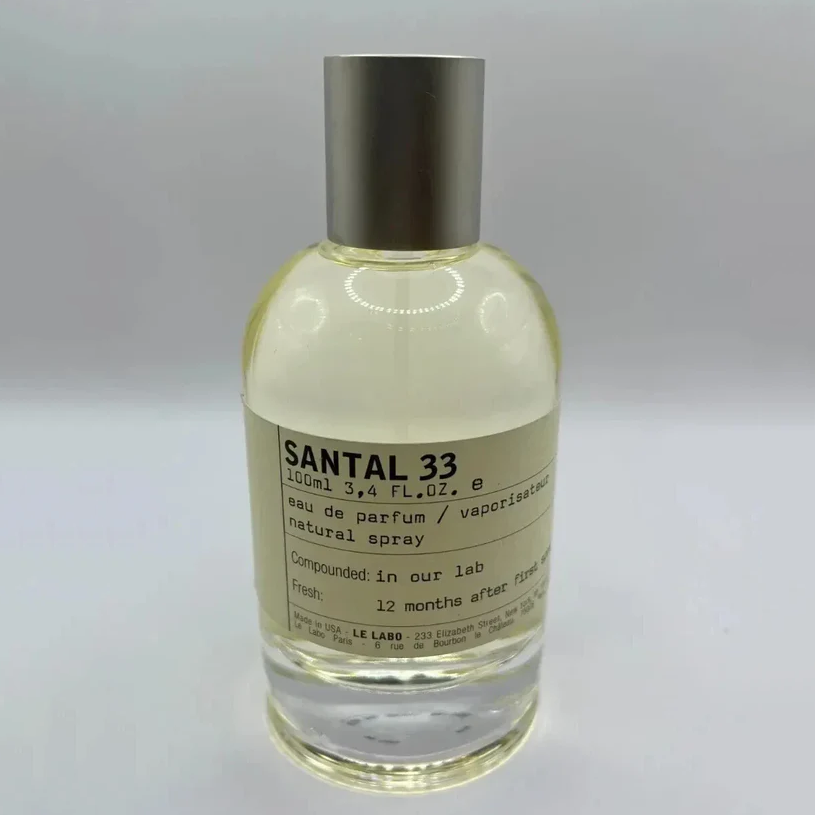 Le Labo Santal 33 Eau de Parfum 3.4 oz (Unboxed)