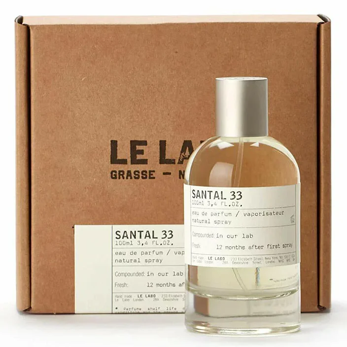 Le Labo Santal 33 Eau de Parfum 3.4 oz (Unboxed)