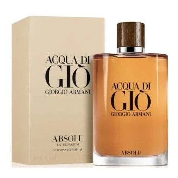 Giorgio Armani Acqua di Giò Absolu Eau de Parfum