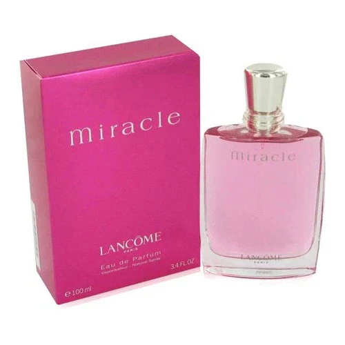 Lancôme Miracle Eau de Parfum 3.4 oz