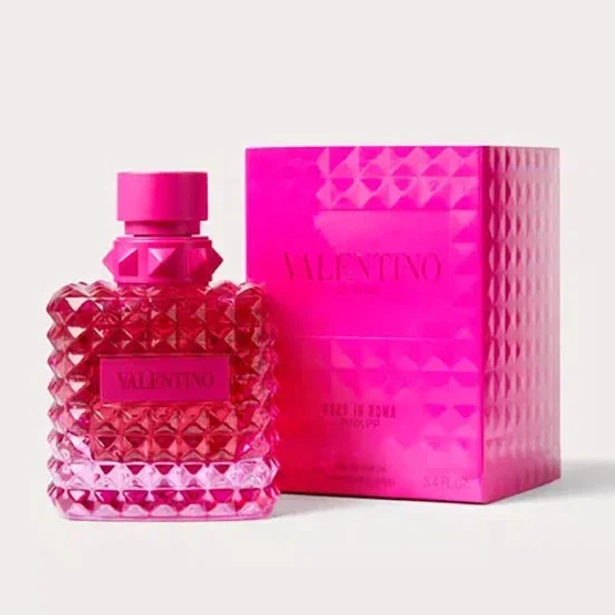 Valentino Donna Born in Roma Pink PP Eau de Parfum 3.4 oz