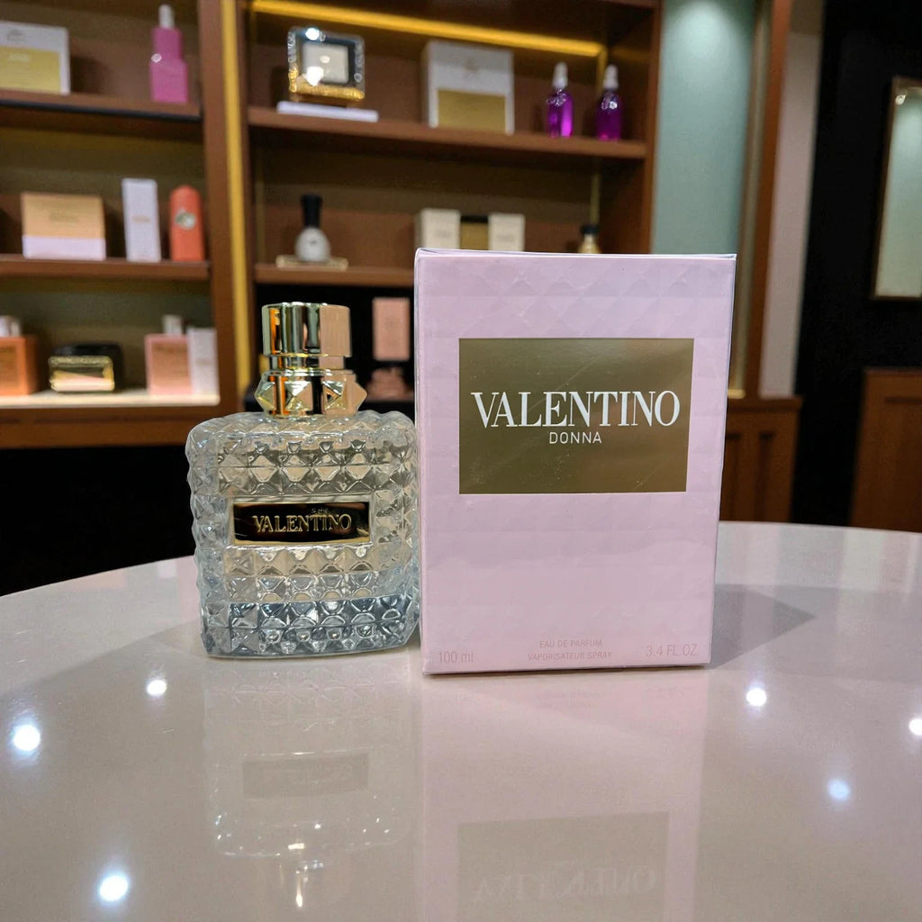 Valentino Donna Eau de Parfum 3.4 oz