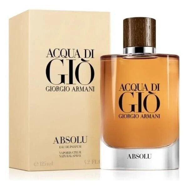 Giorgio Armani Acqua di Giò Absolu Eau de Parfum