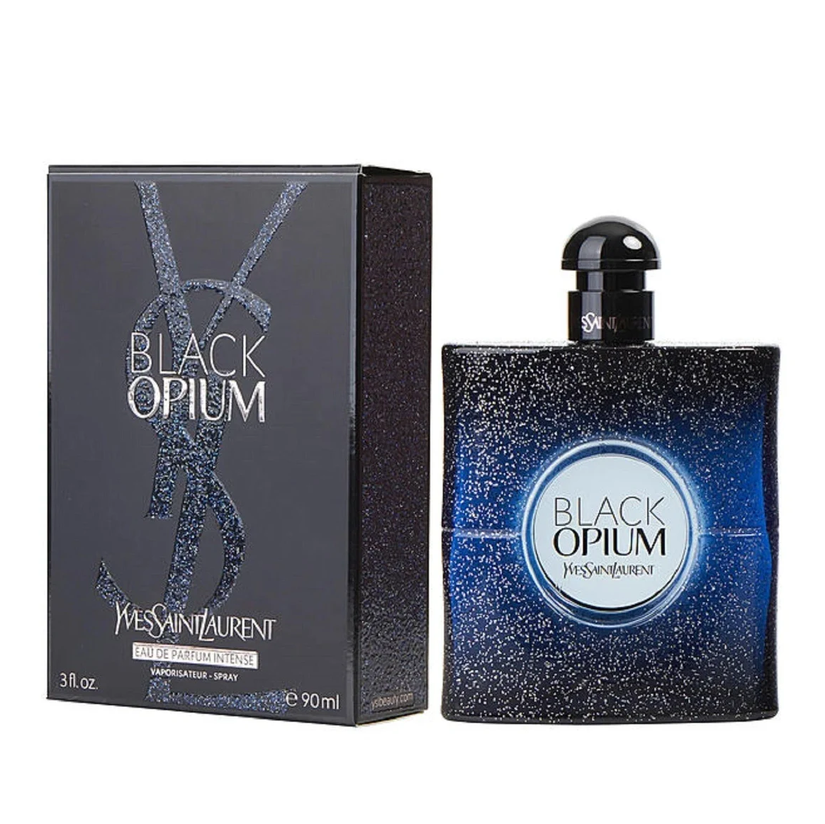 YSL Black Opium Intense Eau de Parfum 3 oz