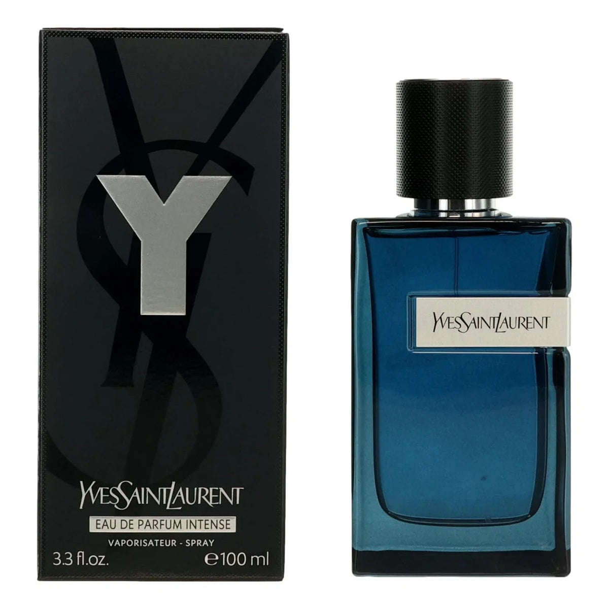 YSL Y Eau de Parfum Intense 3.3 oz for Men