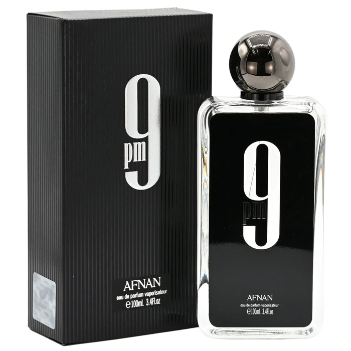 Afnan 9PM Eau de Parfum 100ml