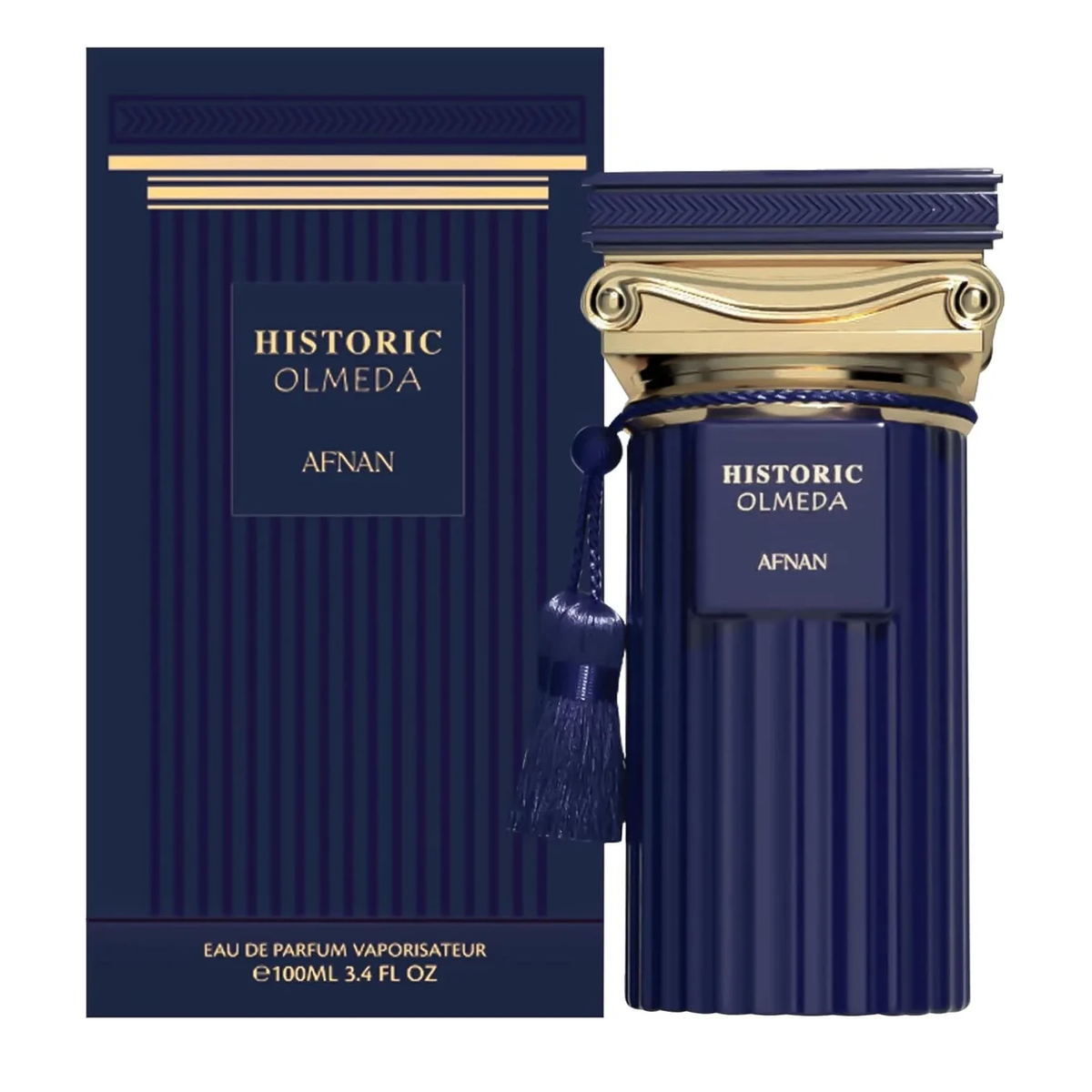 Afnan Historic Olmeda Eau de Parfum 100ml