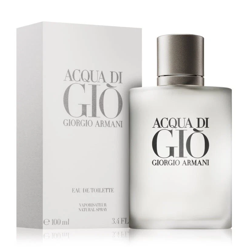 Giorgio Armani Acqua di Giò Eau de Toilette 3.4 oz
