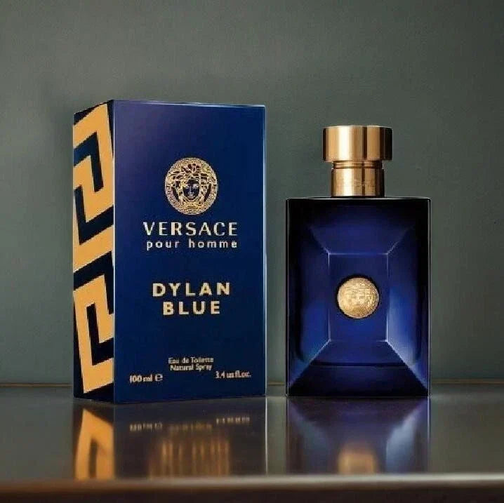 Versace Dylan Blue Pour Homme Eau de Toilette 100ml