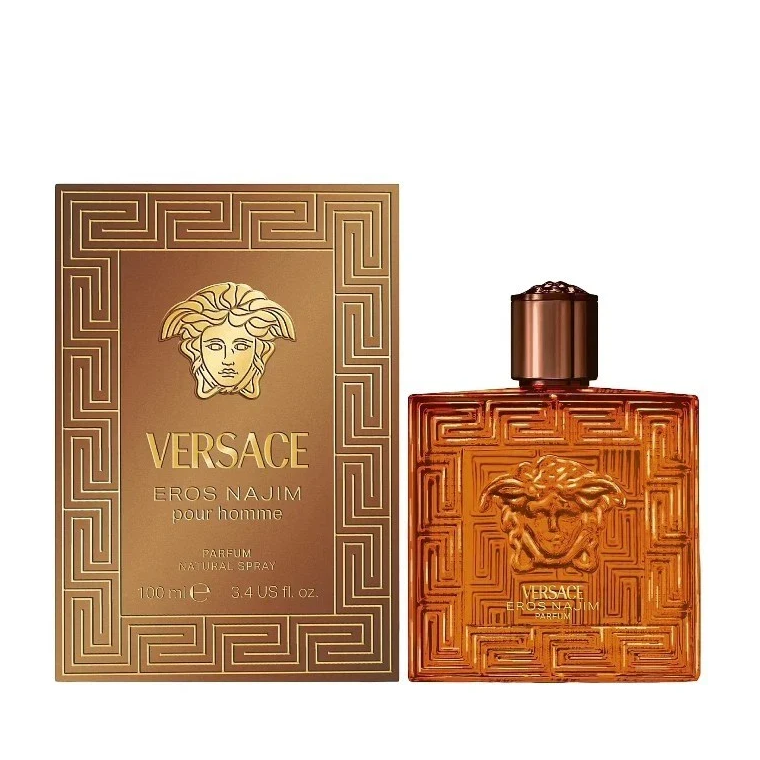 Versace Eros Najim Parfum 3.4 oz