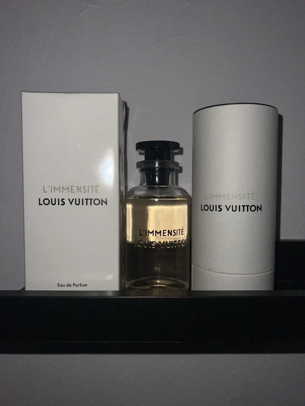 Louis Vuitton L’Immensité Eau de Parfum 100ml