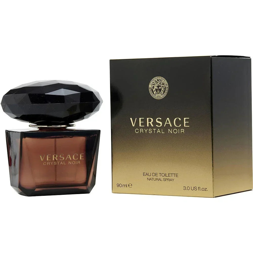 Versace Crystal Noir Eau de Toilette 90ml