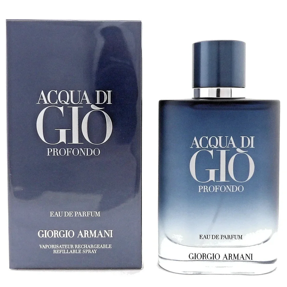 Giorgio Armani Acqua di Giò Profondo Eau de Parfum 3.3 oz