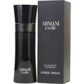 Giorgio Armani Code Eau de Toilette 4.2 oz
