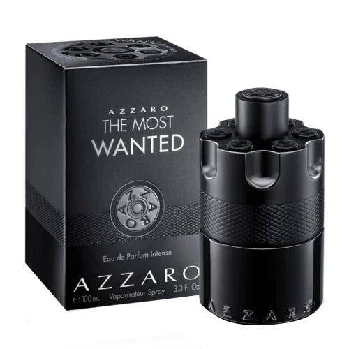 Azzaro The Most Wanted Eau de Parfum Intense 3.3 oz