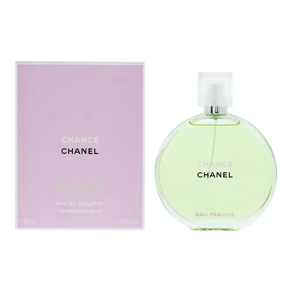 Chanel Chance Eau Fraîche Eau de Toilette 3.4 oz