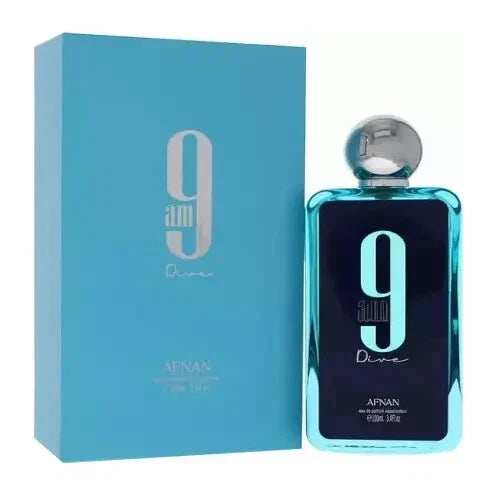Afnan 9AM Dive Eau de Parfum 100ml